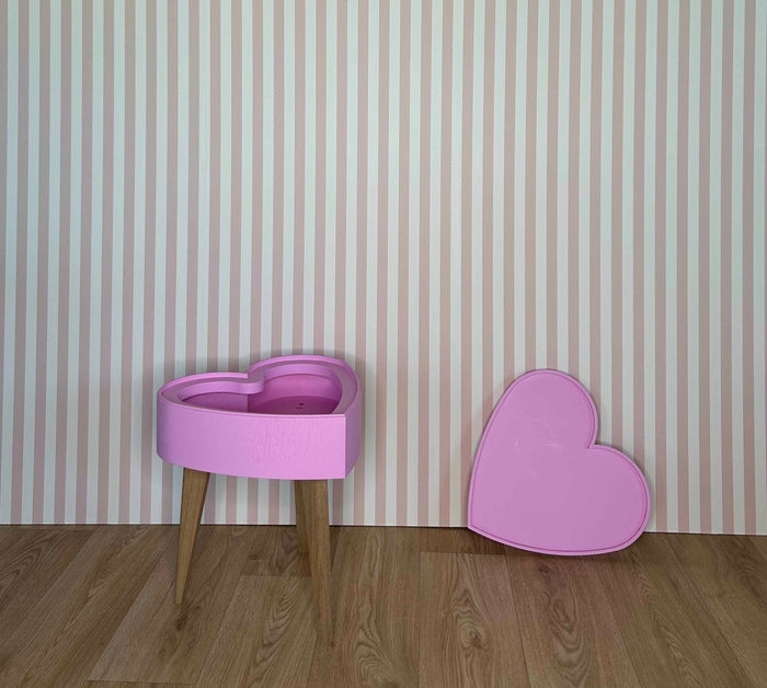 COEUR DE VALENTINE - TAILLE S